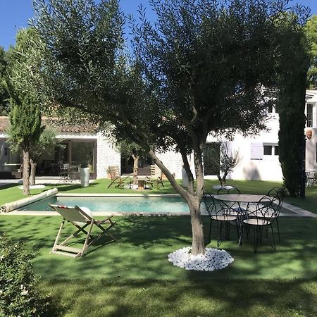 La Maison 1440 LʼIsle-sur-la-Sorgue Eksteriør billede