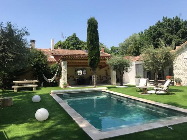 La Maison 1440 LʼIsle-sur-la-Sorgue Eksteriør billede